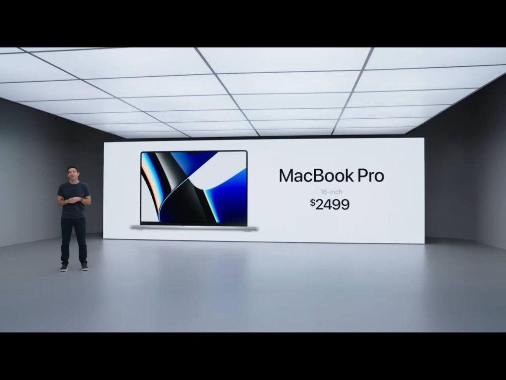 MacBook Pro