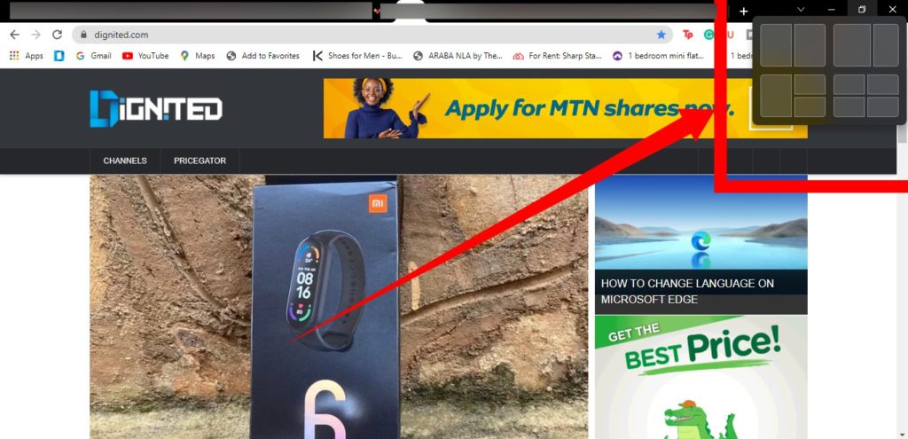 Windows 11 Multitasking  How to Multitask on Windows 11 - 20