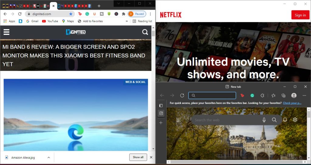 Windows 11 Multitasking  How to Multitask on Windows 11 - 2