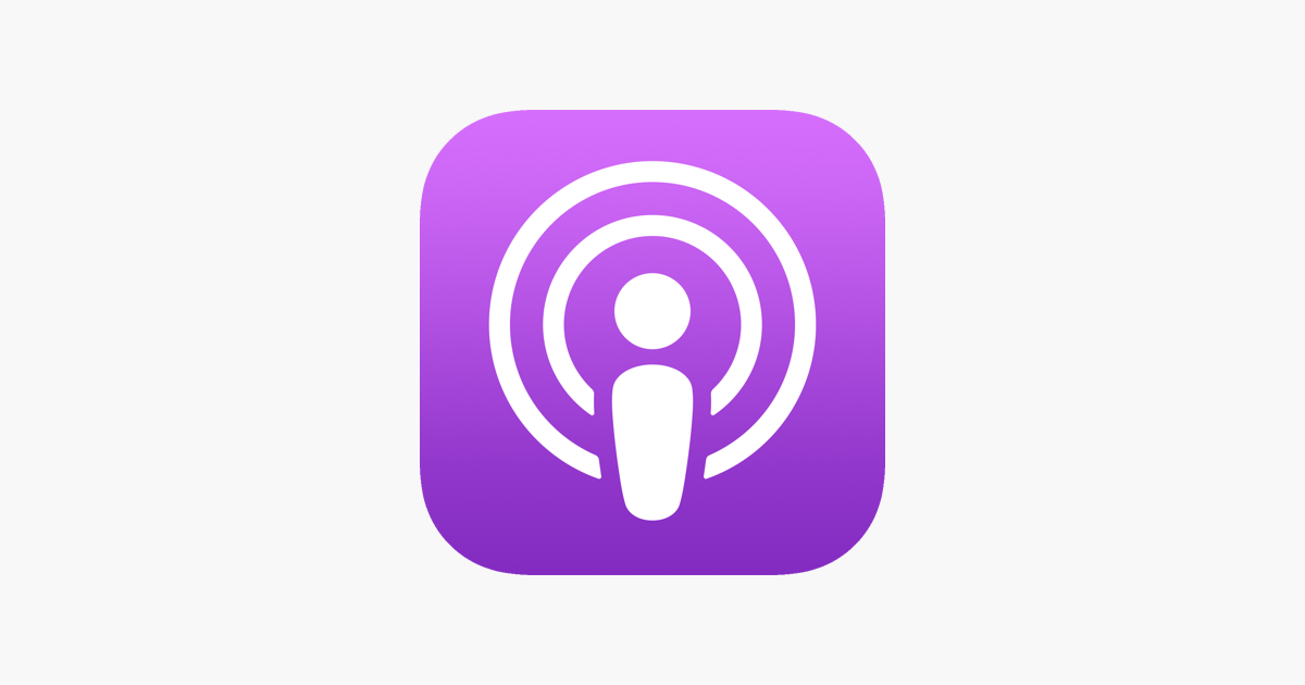 Apple podcast app