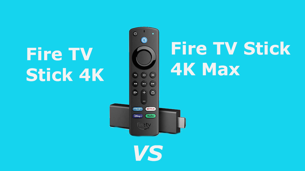Updates Fire TV Sticks With New 4K and 4K Max Versions - CNET