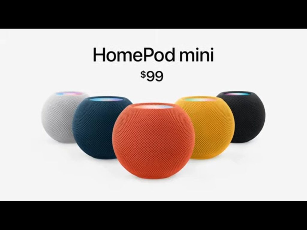 homepod mini