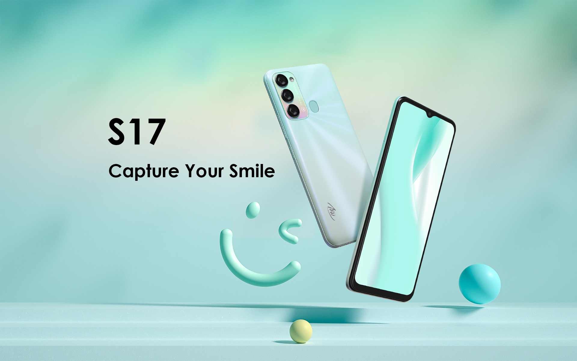 Itel Unveils The Itel S17 In Nigeria Dignited Itel Unveils The Itel S17 In Nigeria Dignited