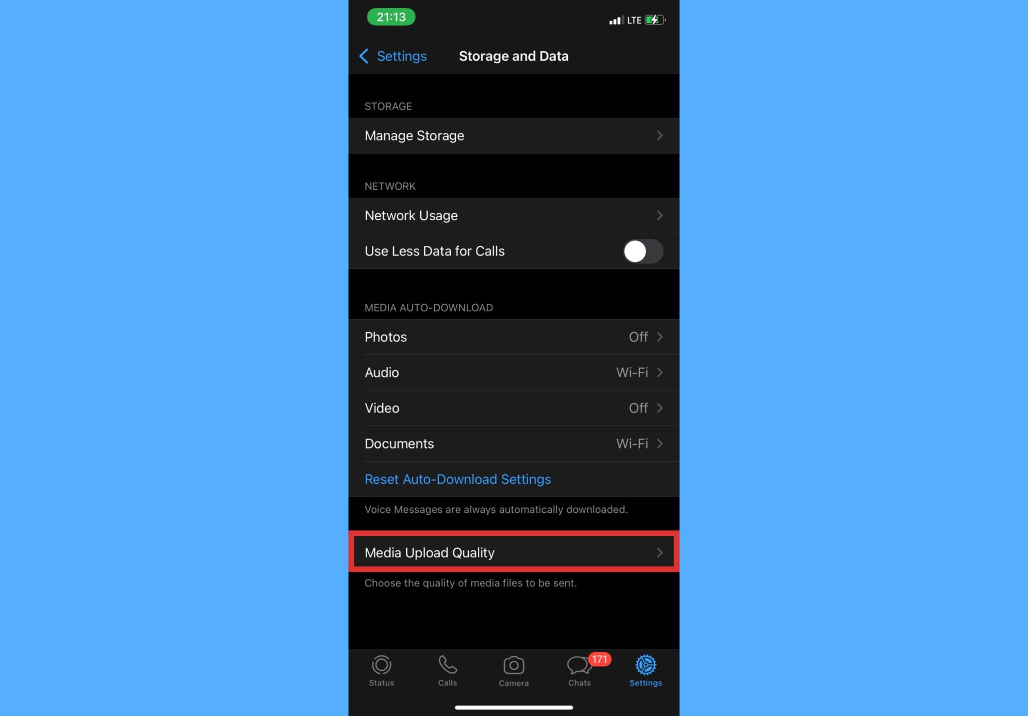 Here's How to Change Quality of Media Sent on WhatsApp (Android and iOS - How To Change Quality Of Video On Android