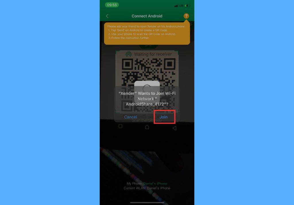 How To Transfer Files Between Android And Iphone Using Xender Dignited How To Transfer Files Between Android And Iphone Using Xender Dignited