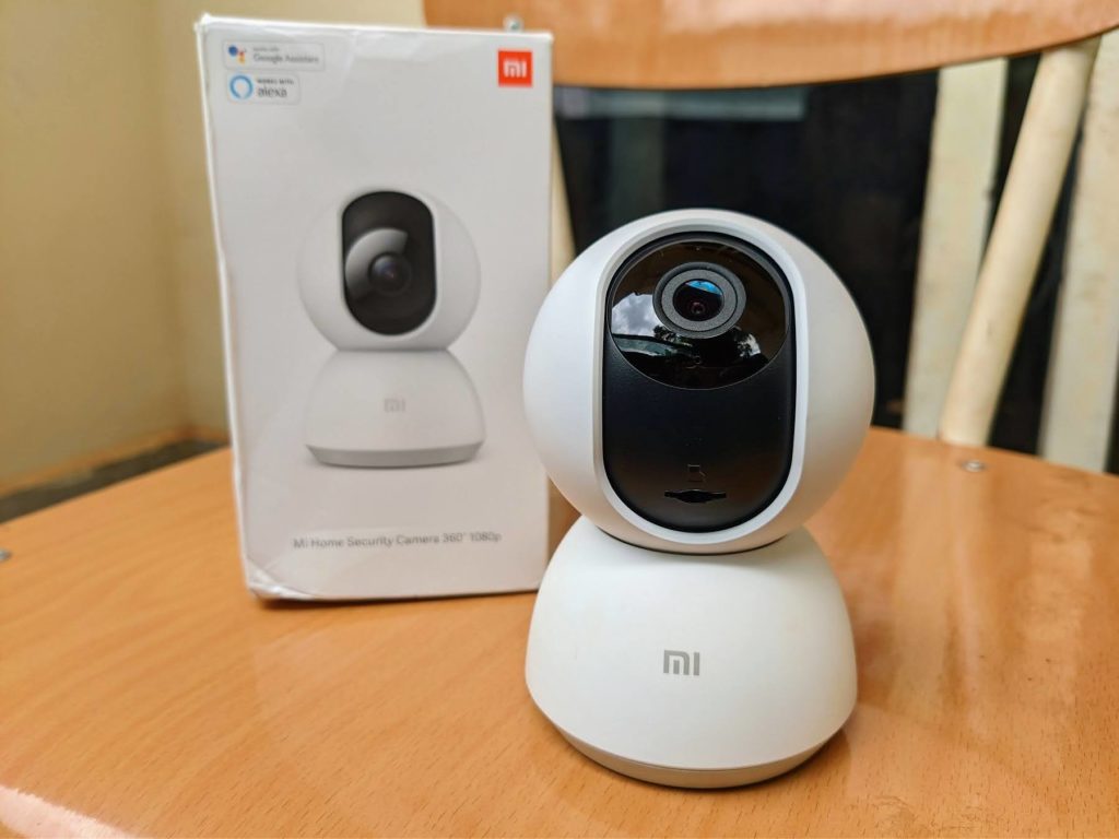 Xiaomi Mi Home Security Camera 360 1080P Review 