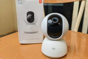 Mi Home Security Camera 360 1080P