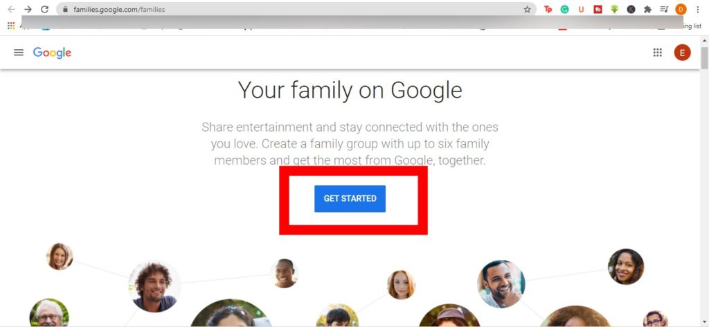 Google One subscription