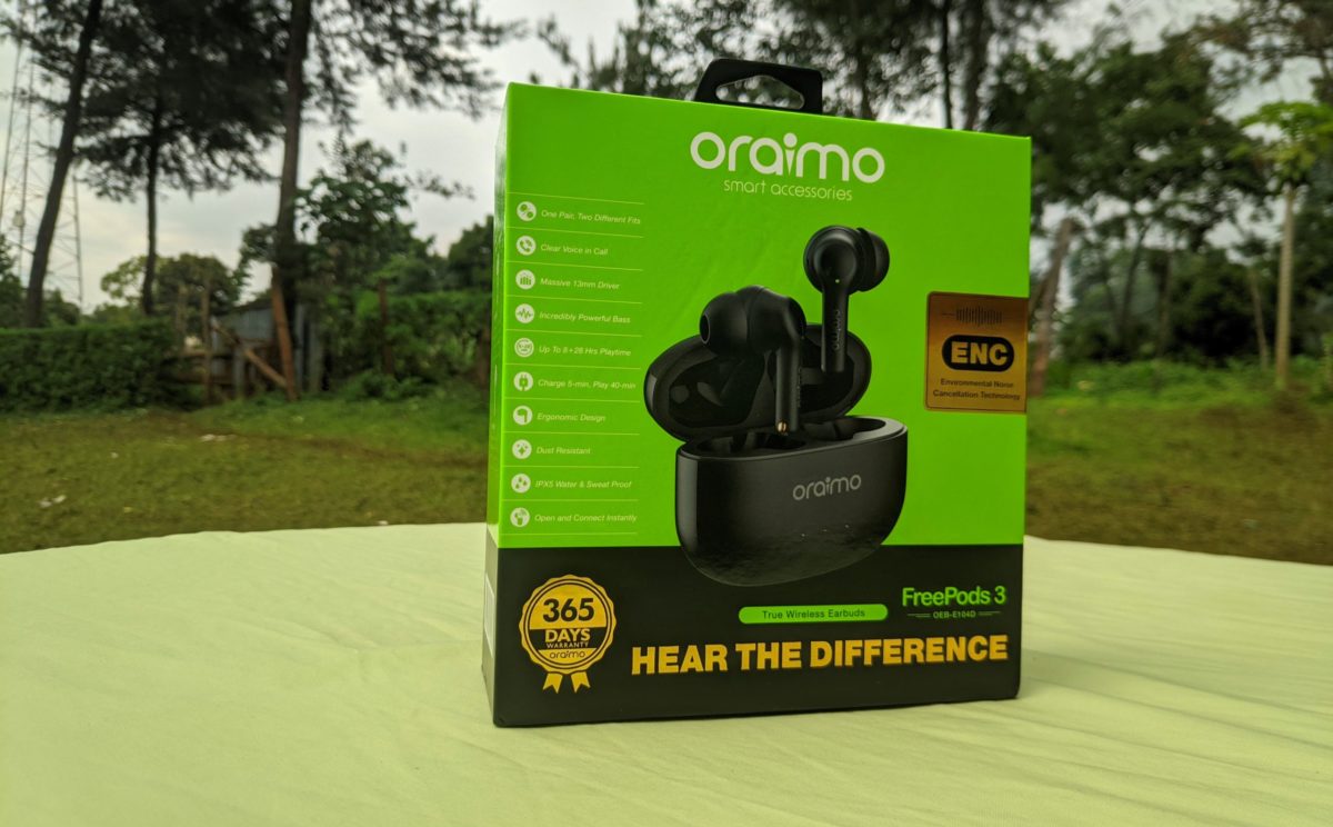 Learn More About oraimo