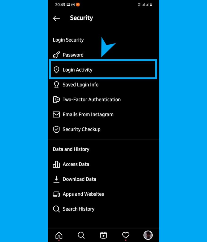 How To Log Out Of Instagram On Iphone