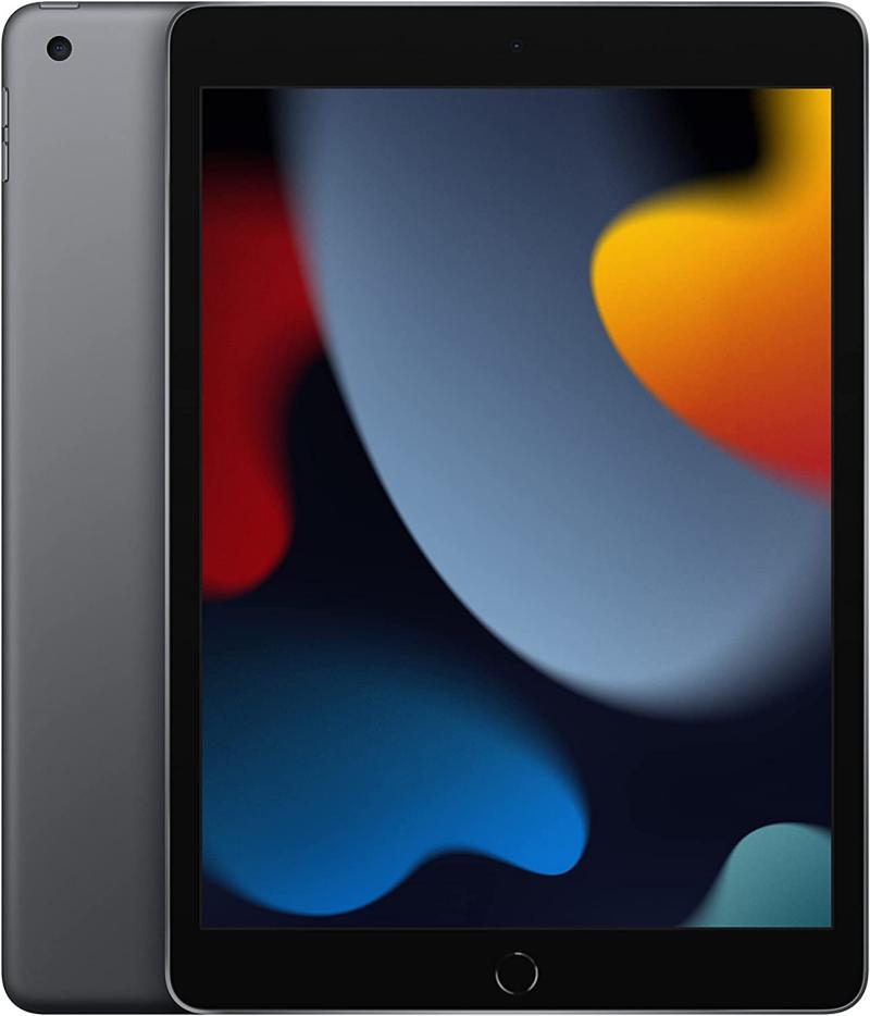 2021 Apple 10.2-inch iPad (Wi-Fi, 64GB) 