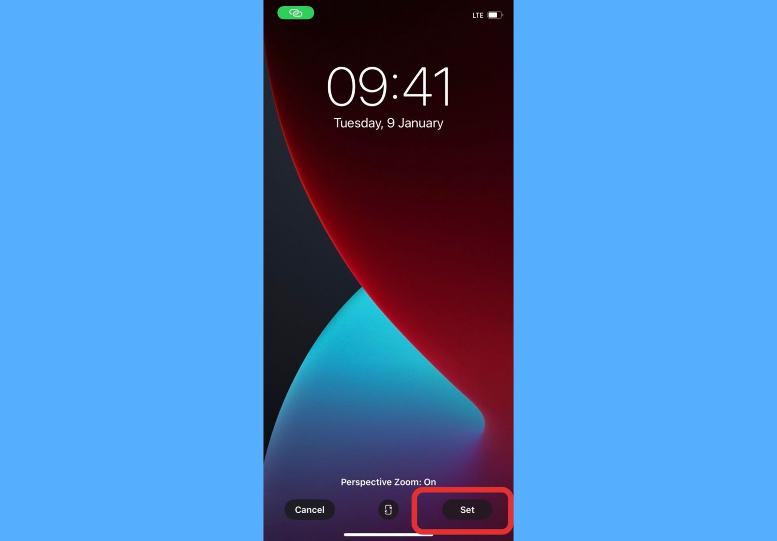 how to change your screen saver iphone 14