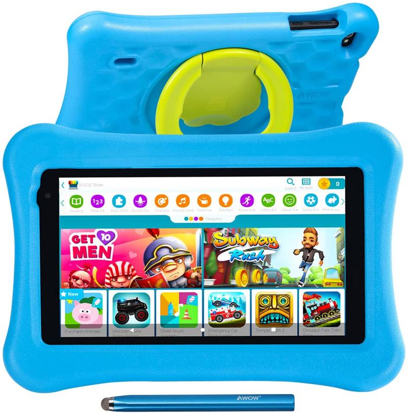 AWOW Funtab 701 kids tablet