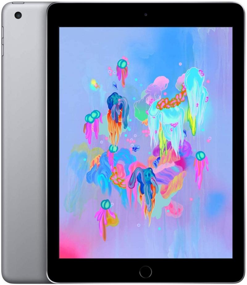 Apple 9.7" iPad 2018 MR7F2LL/A (Renewed)