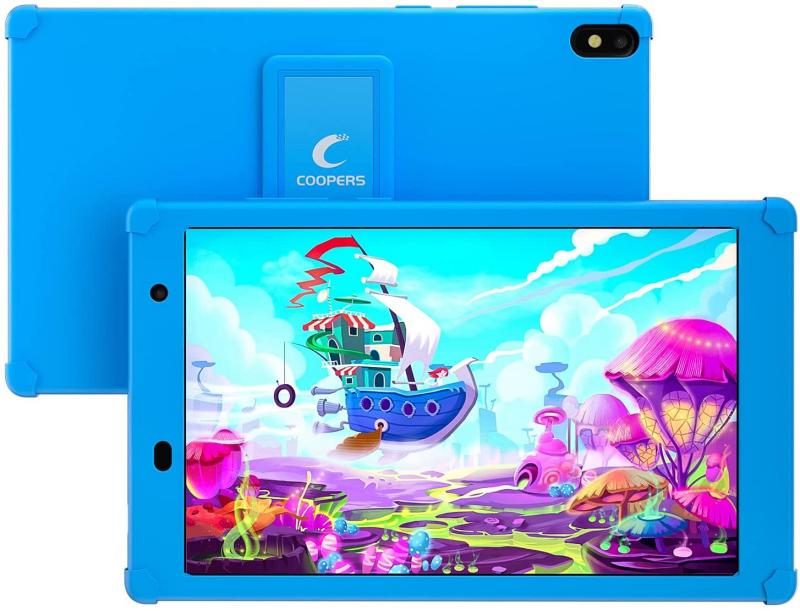 Coopers 8" Toddlers Tablet