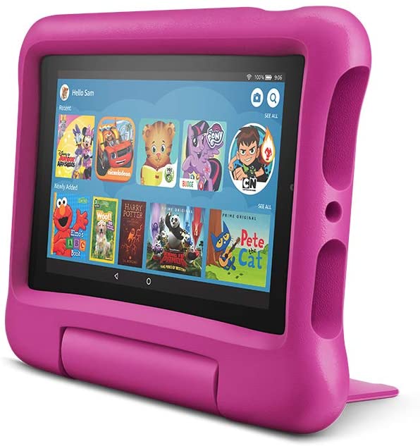 Amazon Fire 7 Kids tablet