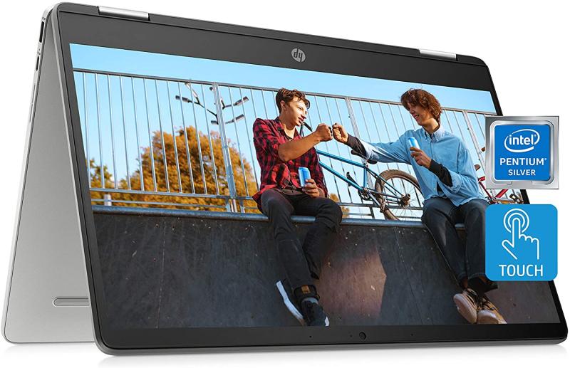 HP Chromebook X360 14a