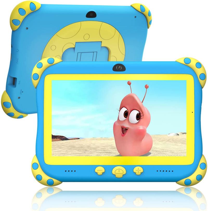 TOPELOTEK V7 Kids Tablet