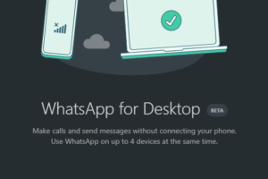 WhatsApp for Desktop