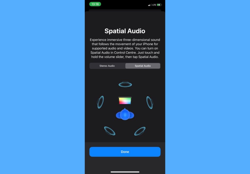 airpods 3 spatial audio
