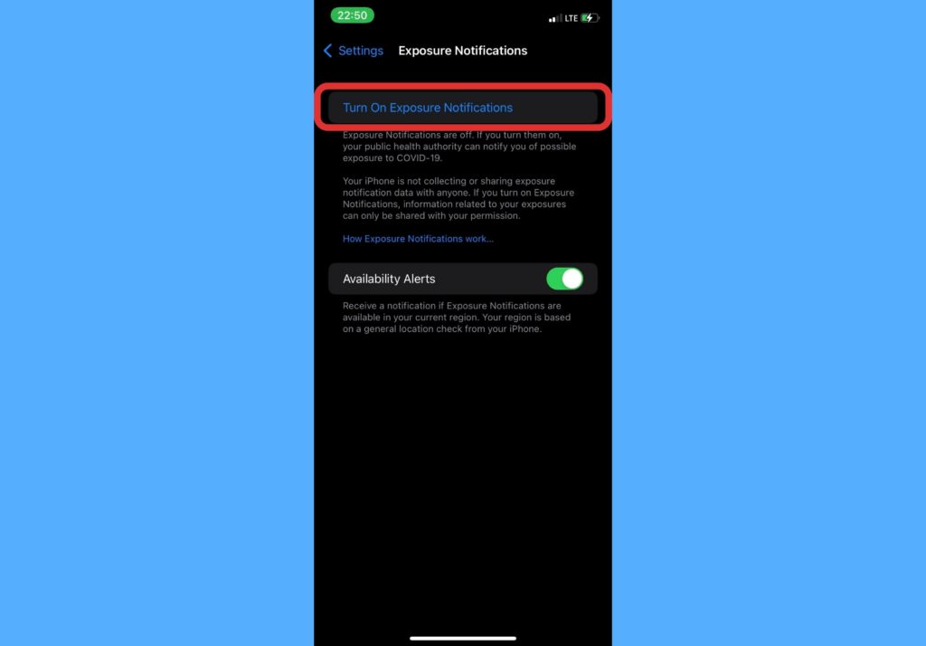 How Does iPhone s Exposure Notifications for Covid 19 Work - 88