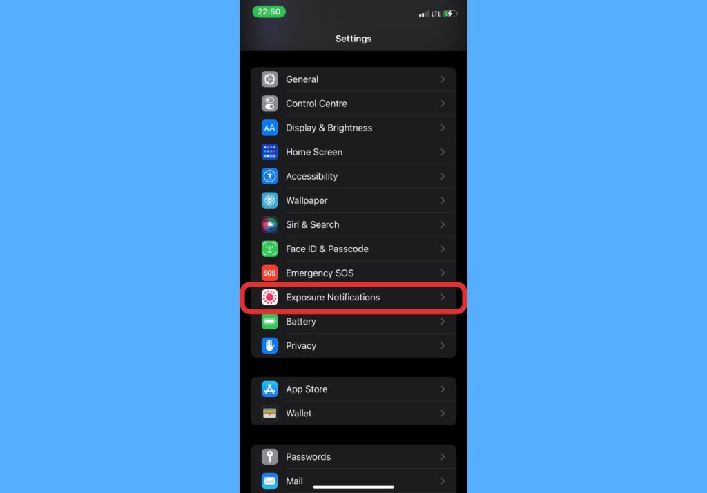 How Does iPhone s Exposure Notifications for Covid 19 Work - 89
