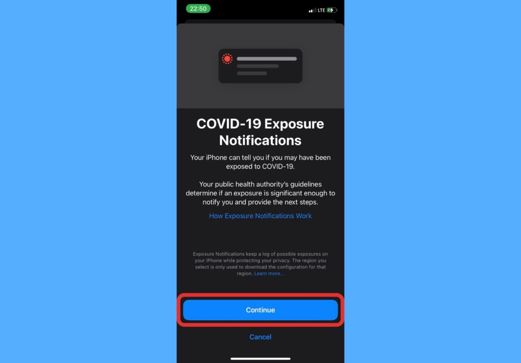 How Does iPhone s Exposure Notifications for Covid 19 Work - 76