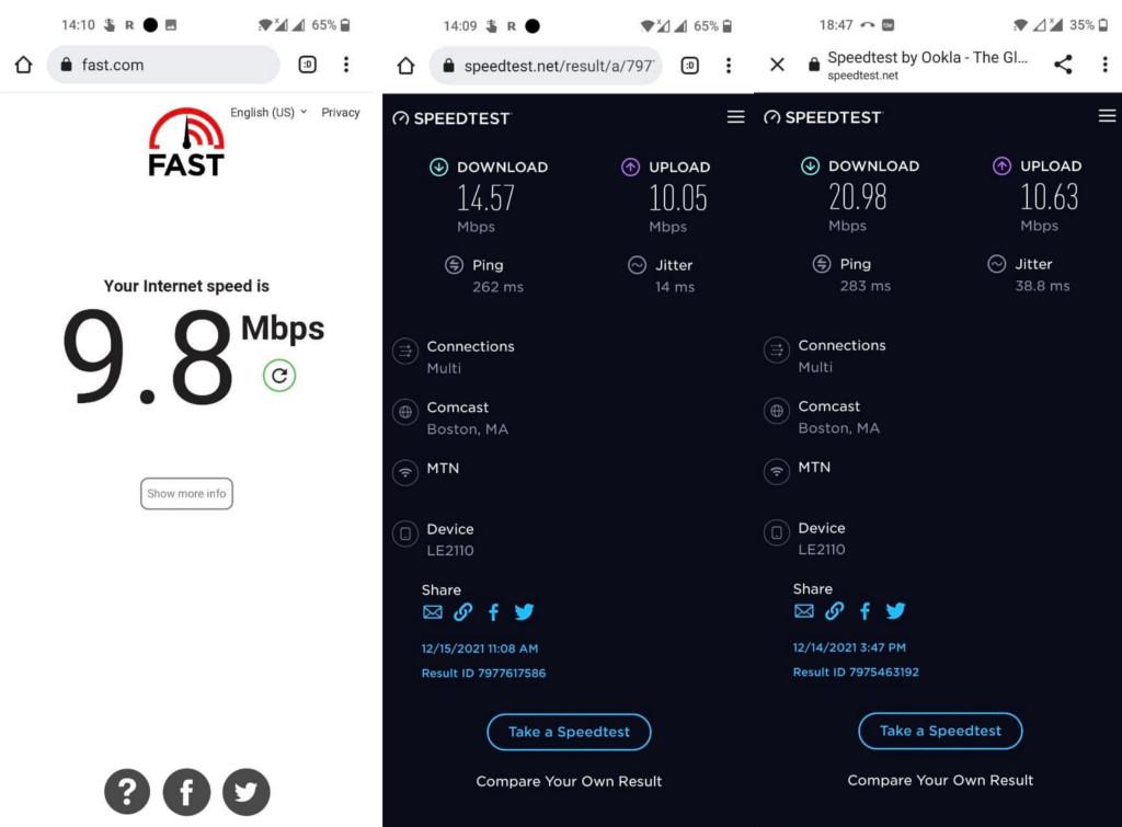 MTN Uganda Home Fiber Unlimited Internet first impressions  Better than I expected but too early to tell - 65