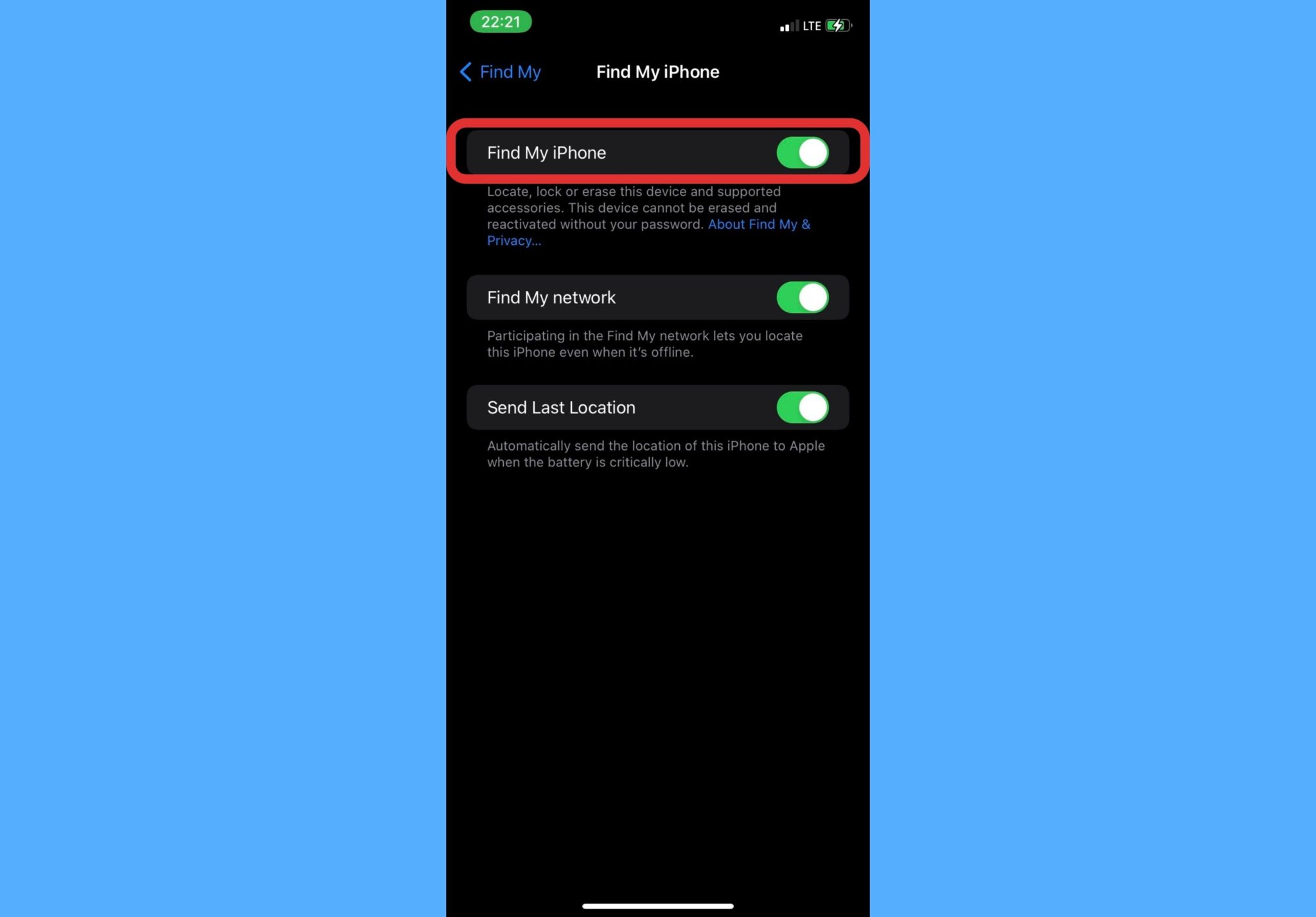 How to Turn Off Find My iPhone (A Quick Guide) - Dignited - How Do You Turn Off Find My Iphone