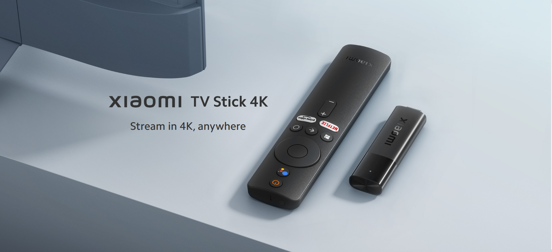 Xiaomi TV Stick 4K Review ⚡️, With PatchWall 🤩 Dolby Vision & Atmos