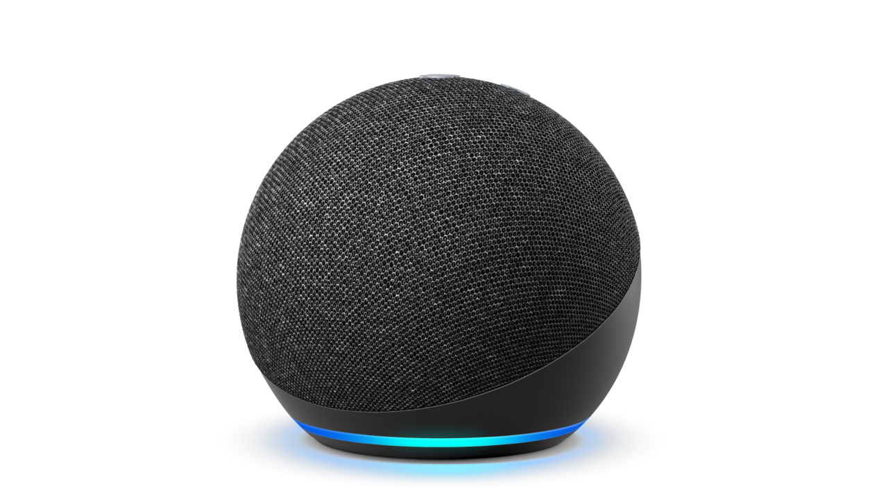 Echo Dot Bluetooth Speaker