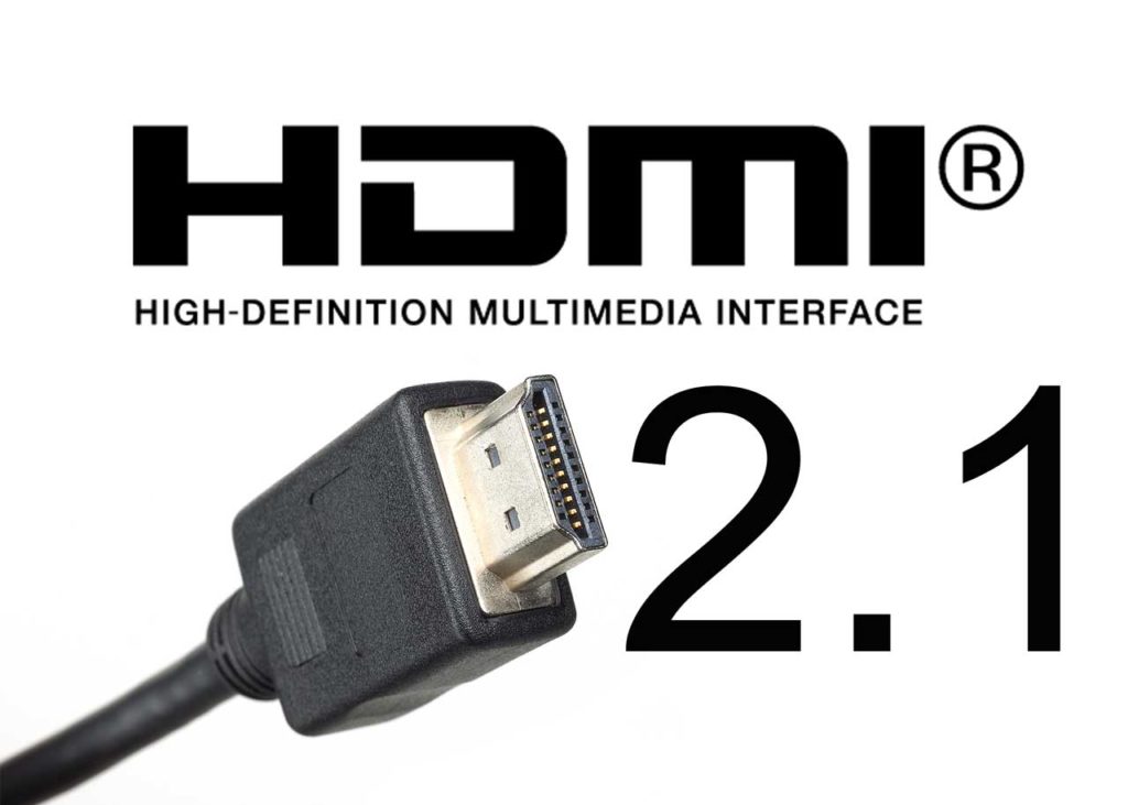 HDMI 2.1a