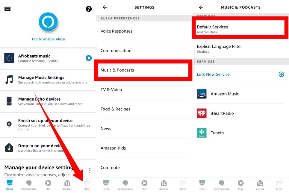 How To Connect Spotify to Your Amazon Echo Dot - Dignited