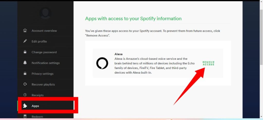 How to Disconnect Your Spotify Account From Alexa - 84