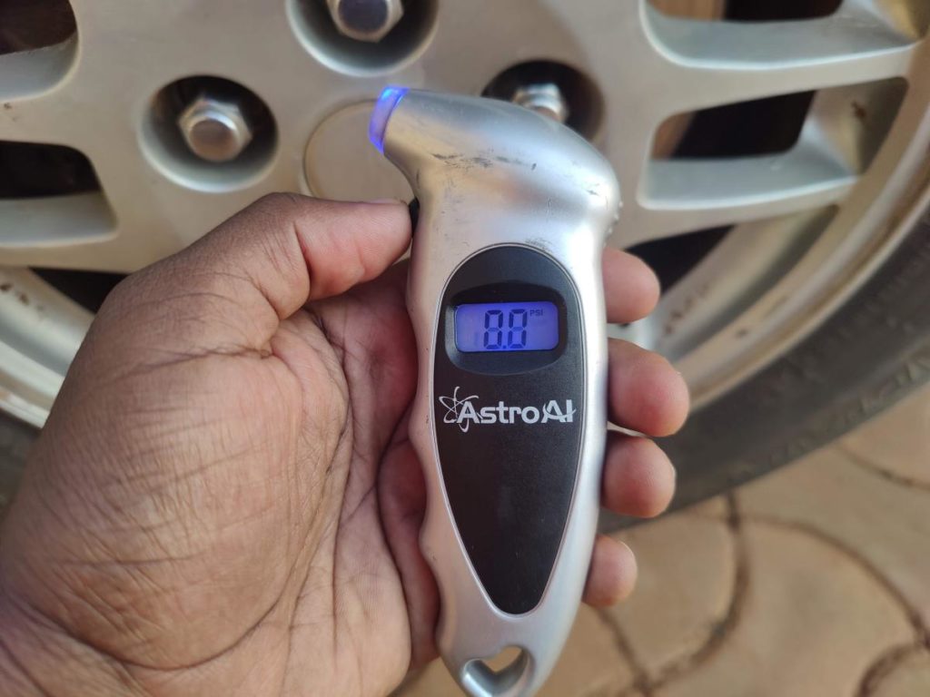 AstroAI Digital Tire Pressure Gauge Review: An Indispensable Tool