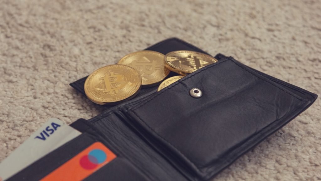 Crypto wallet