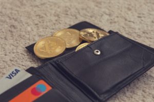 Crypto wallet