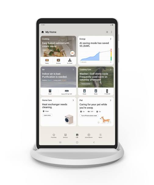 Samsung Home Hub