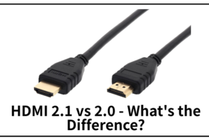 DisplayPort 2.0 HDMI 2.1