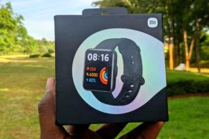 Redmi Watch 2 Lite Unboxing and First Impressions