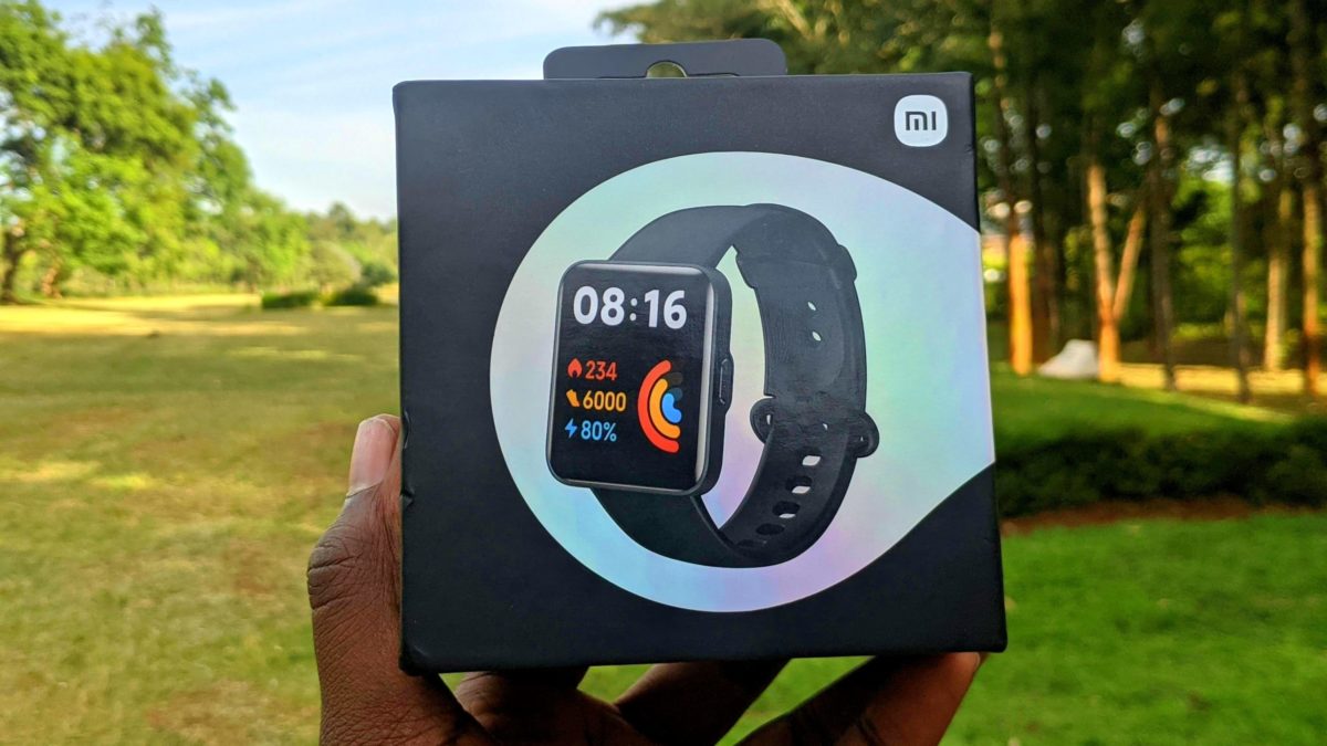 Test Xiaomi Redmi Watch 2 Lite