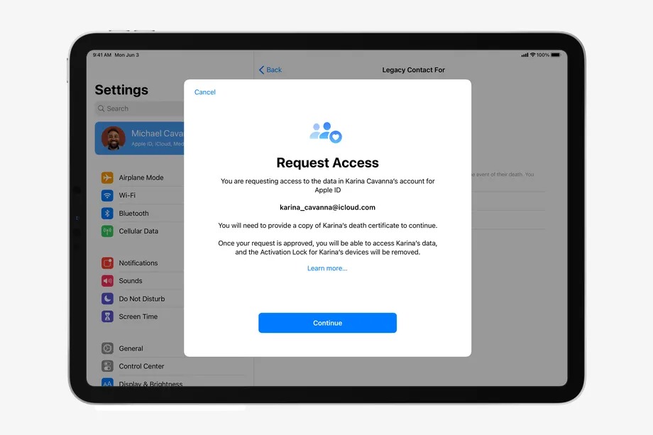 How to Access Someone’s Apple ID After They Die