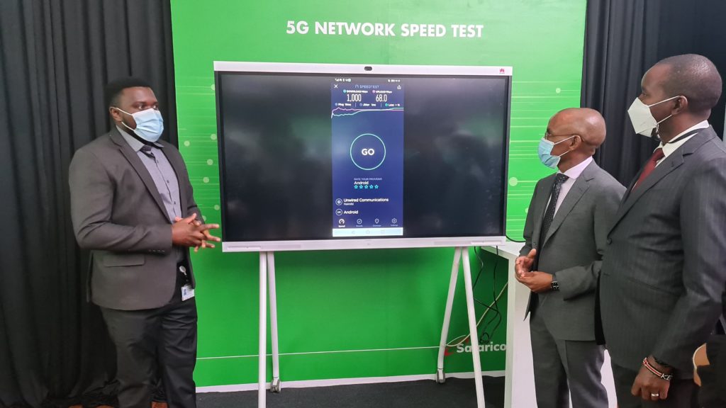 safaricom 5g speed test feat image