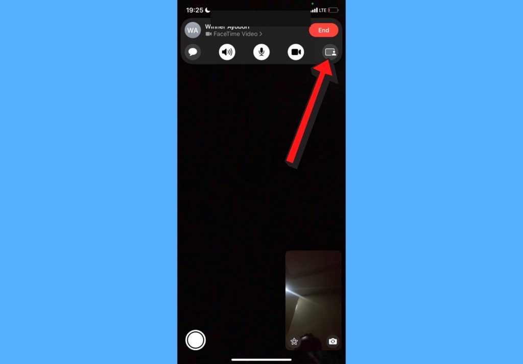 How to Share Your Screen With SharePlay on iPhone During FaceTime - 80