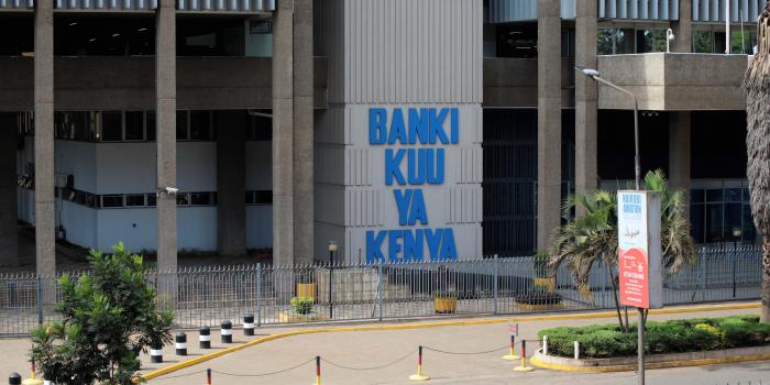 Central Bank of Kenya (CBK)