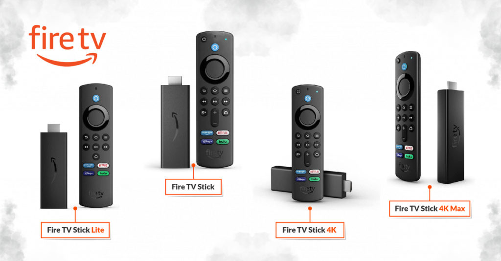 Fire TV Stick Lite HD streaming device