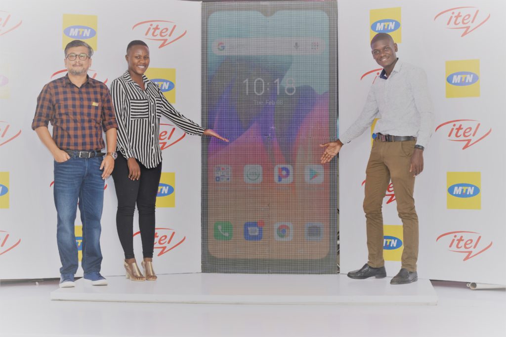 itel A58