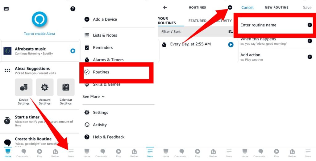 Schedule Smart Plug