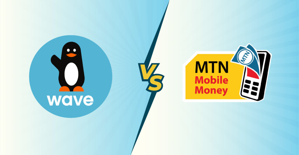 Wave Mobile Money and MTN MoMo
