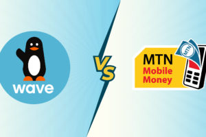 Wave Mobile Money and MTN MoMo